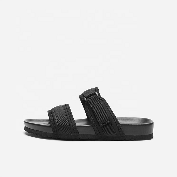 China Customized Logo Fashion Beach Casual Shoes Girls Summer Women Sandals Slippers