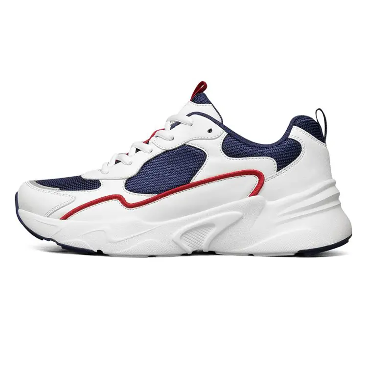 Customized BSCI Unisex MD Rubber Mesh OEM ODM Sneaker Women Men Footwear Quality Wholesale Casual Sport Shoe Supplier