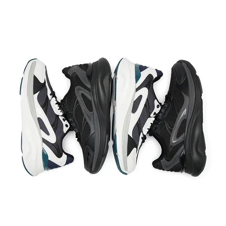 OEM Branded Fashion Custom Designer Sport Female Mesh Running Sneakers Shoes For Women And Men